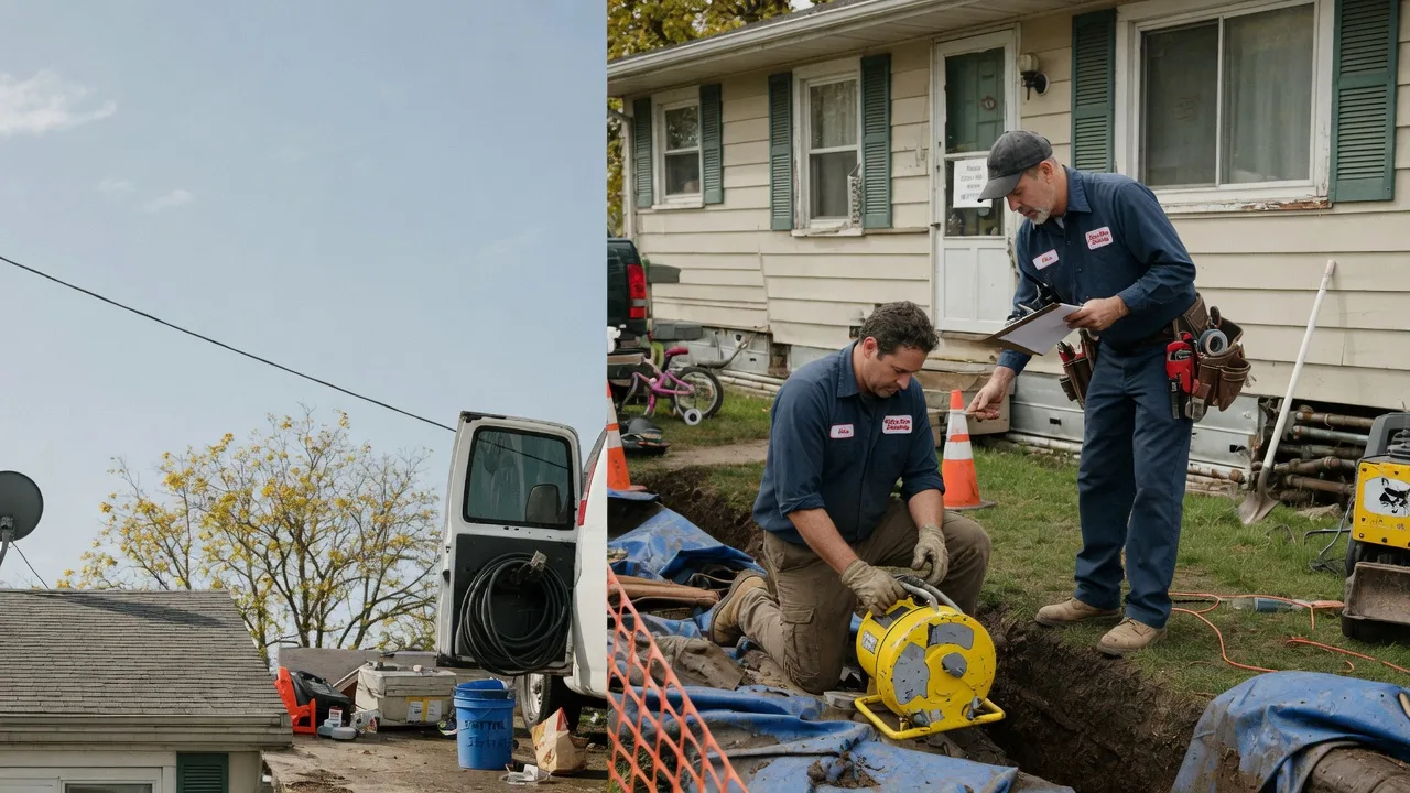 Emergency Plumber in Ramah, NM near me